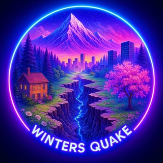 Telegram profile photo for Winters Quake