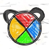 Telegram profile photo for Нарисованный Мир