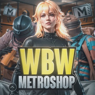 Telegram profile photo for WBW Metro Shop