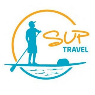 Telegram profile photo for SUP TRAVEL KOLOMNA
