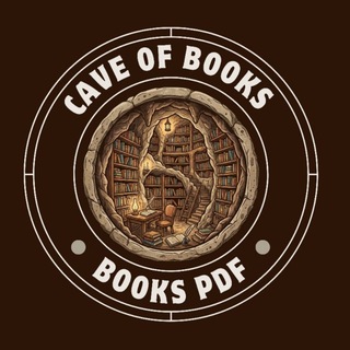 Telegram profile photo for PDF كهف الكتب 📚