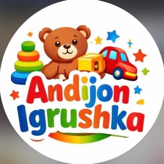 Telegram group profile photo for Andijon igrushka