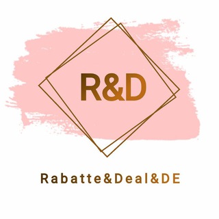 Telegram profile photo for Rabatte&Deal&DE