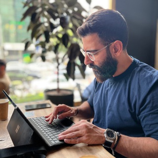 Telegram profile photo for دكتر علی فروغی نیا