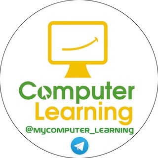 Telegram profile photo for 🖥💻 آموزش علوم کامپیوتر به زبان ساده 💻 🖥