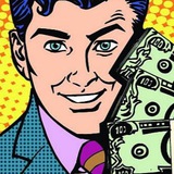 Telegram profile photo for Finance Начало