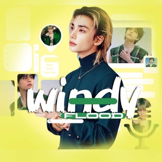 Telegram profile photo for 𝑾𝑰𝑵𝑫𝒀 𝑭𝑳𝑶𝑶𝑫🍃-info