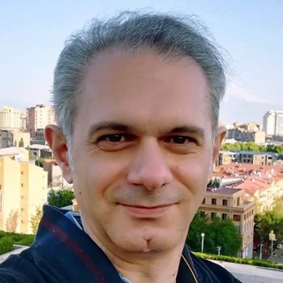 Telegram profile photo for Прогулки с Рубеном Пашиняном