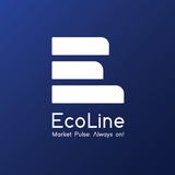 Telegram profile photo for EcoLine | خط اقتصاد
