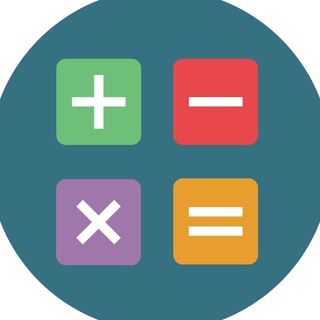Telegram profile photo for Математика и точка