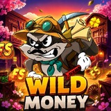 Telegram profile photo for WILD MONEY 🍀