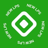 Telegram profile photo for Solana New LPs