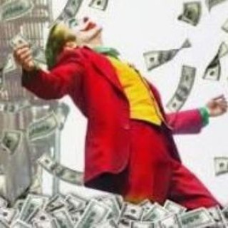 Telegram profile photo for Joker📶🆙️📈