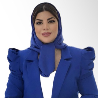 Telegram profile photo for مرسده فیض | درآمدزایی آرایشگران