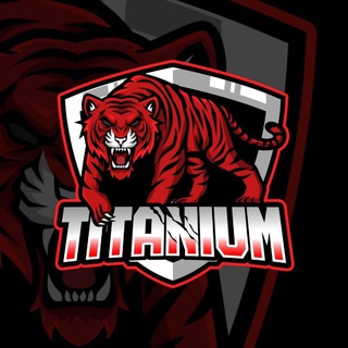 Telegram profile photo for TitaniumTexture • 🐯