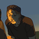 Telegram profile photo for jazz night at the morgue