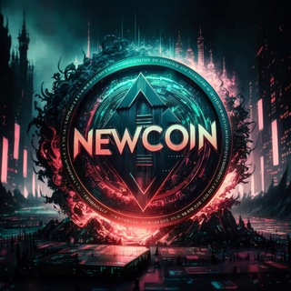 Telegram group profile photo for чат Newcoin - Возможности крипты