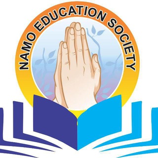 Telegram group profile photo for Namo Education Society-(NES)📚