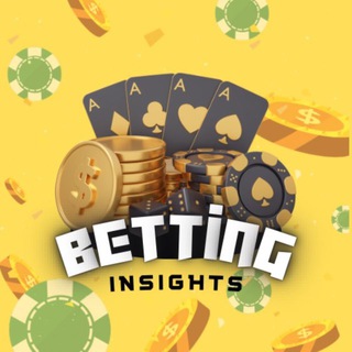 Telegram profile photo for Betting Insights