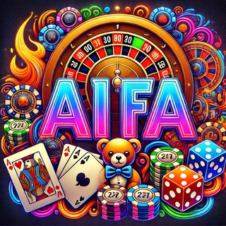 Telegram profile photo for AIFA CASINO