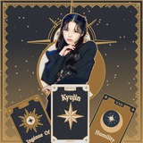 Telegram profile photo for Kyujin, Ingénue of Humility.