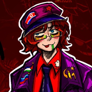 Telegram profile photo for Квартиз_UwU