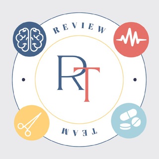 Telegram profile photo for Review team | Internal medicine