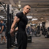 Telegram profile photo for danielfit