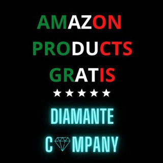 Telegram group profile photo for AmazonProductsGratis5⭐️