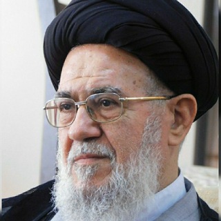 Telegram profile photo for كانال رسمى سيد محمد موسوى خوئينى