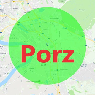 Telegram profile photo for PoGo Porz Raids