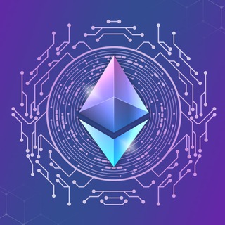 Telegram profile photo for قیمت اتریوم Ethereum price 🟪