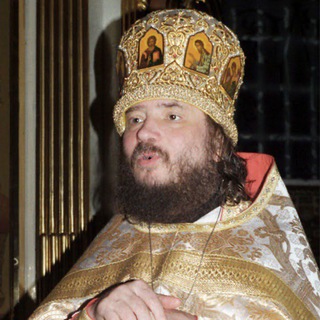 Telegram group profile photo for Батюшка Зосима