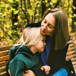 Telegram profile photo for Оксана Киселёва | Детский Психолог