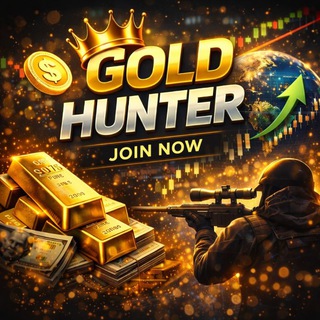 Telegram profile photo for Gold Hunter ๐๐ฅ