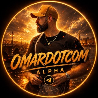 Telegram profile photo for 🚨OMARDOTCOM ALPHA CHANNEL