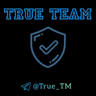 Telegram profile photo for 𝚃𝚁𝚄𝙴 𝚃𝙼