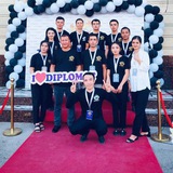 Telegram profile photo for DIPLOMATEnglishResults