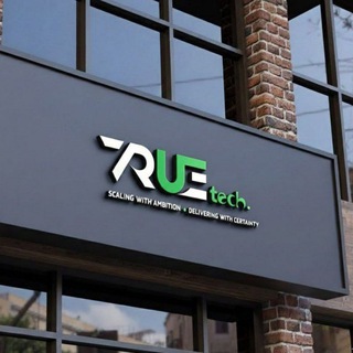 Telegram profile photo for True Tech.
