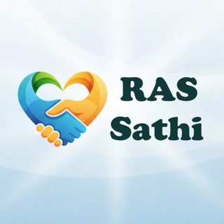 Telegram profile photo for RAS Sathi ™