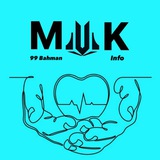 Telegram profile photo for MUK 992INFO