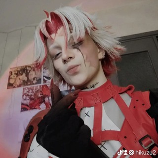 Telegram profile photo for Hikuzu