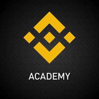 Telegram profile photo for Binance Academy