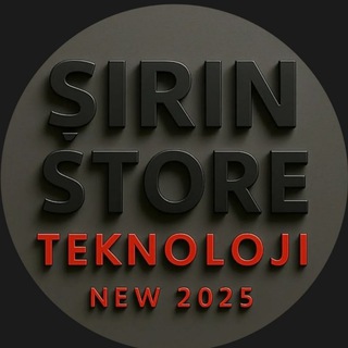 Telegram profile photo for S R N STORE TEKNOLOJİ