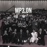 Telegram profile photo for `MP3.on ˎˊ˗