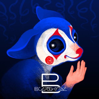 Telegram profile photo for ВСЕРОСНУТЫЕ | ЦИРК