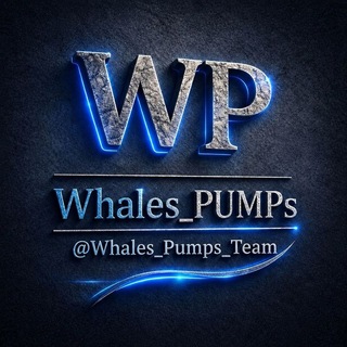 Telegram profile photo for Whales_Pumps
