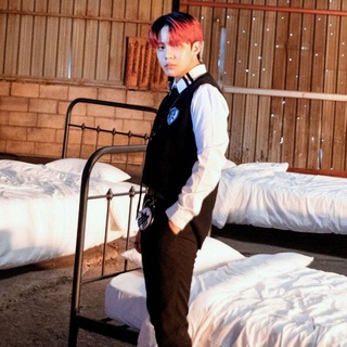 Telegram profile photo for JONGHO ● ATEEZ