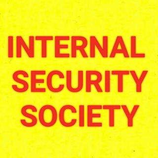 Telegram profile photo for UPSC Toppers Internal Security Society Notes