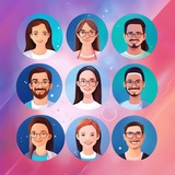 Telegram profile photo for ПсихкОЛЕГия место профессионального роста